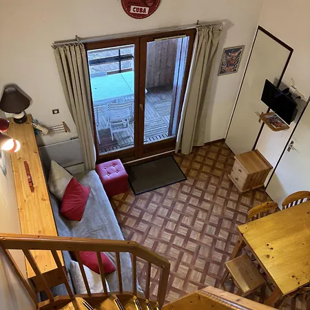 Duplex 3 Griou Centre Station Apartman *