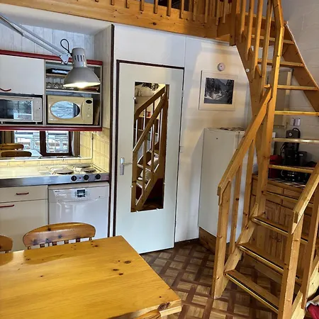 Duplex 3 Griou Centre Station Apartman Le Lioran