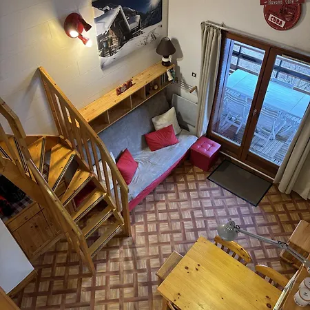 Apartman Duplex 3 Griou Centre Station *