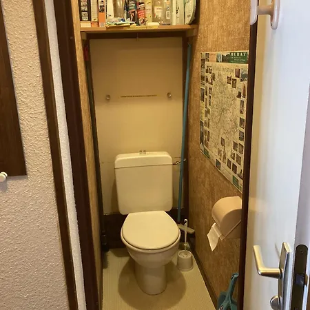 Duplex 3 Griou Centre Station Apartman *